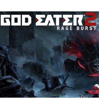 GOD EATER 2 Rage Burst Steam Key 